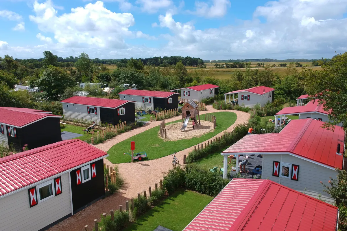 Ardoer Camping Ginsterveld