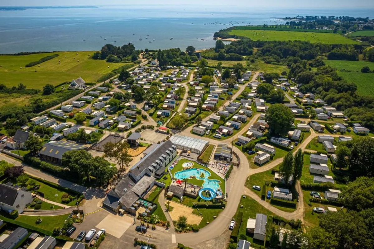 Camping Ker Yaoulet
