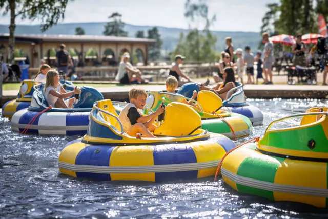 Camping & Stugby Leksand Resort