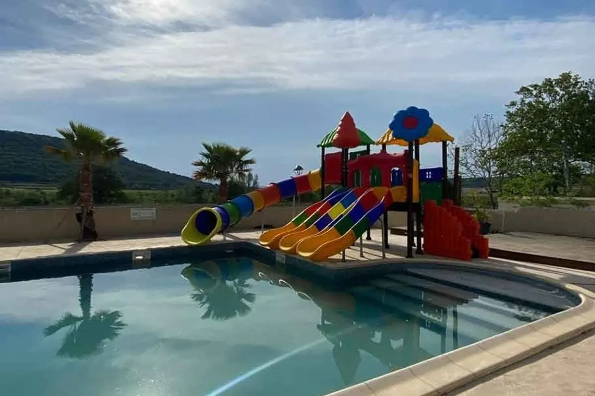 Camping L'évasion Hérault