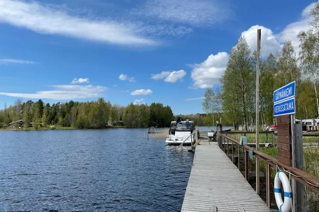 Säynäniemi Camping