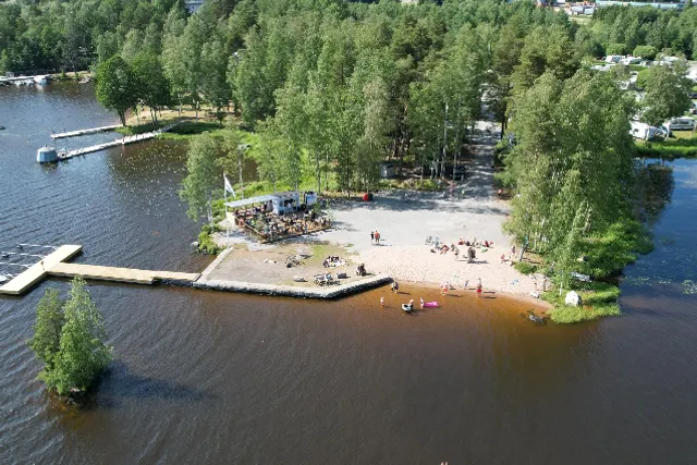 Camping Tervakallio
