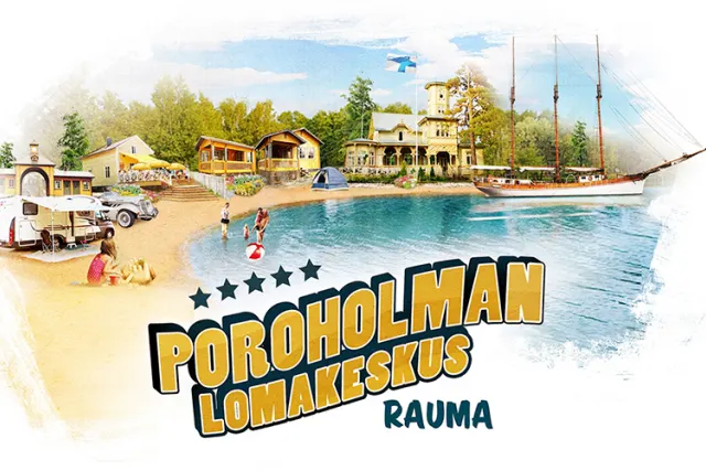 Camping Poroholma