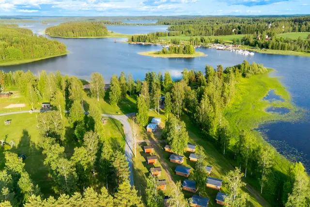 Haapasaaren Lomakylä