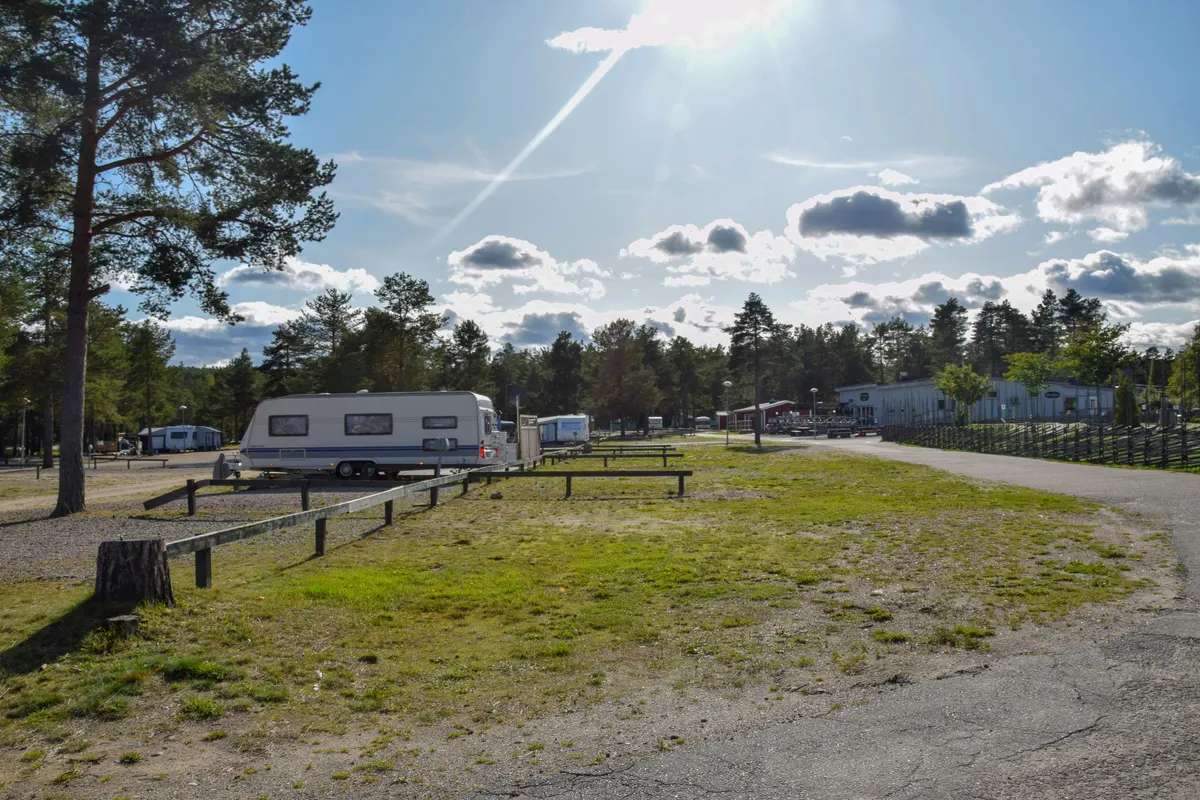 Bergafjärdens Camping