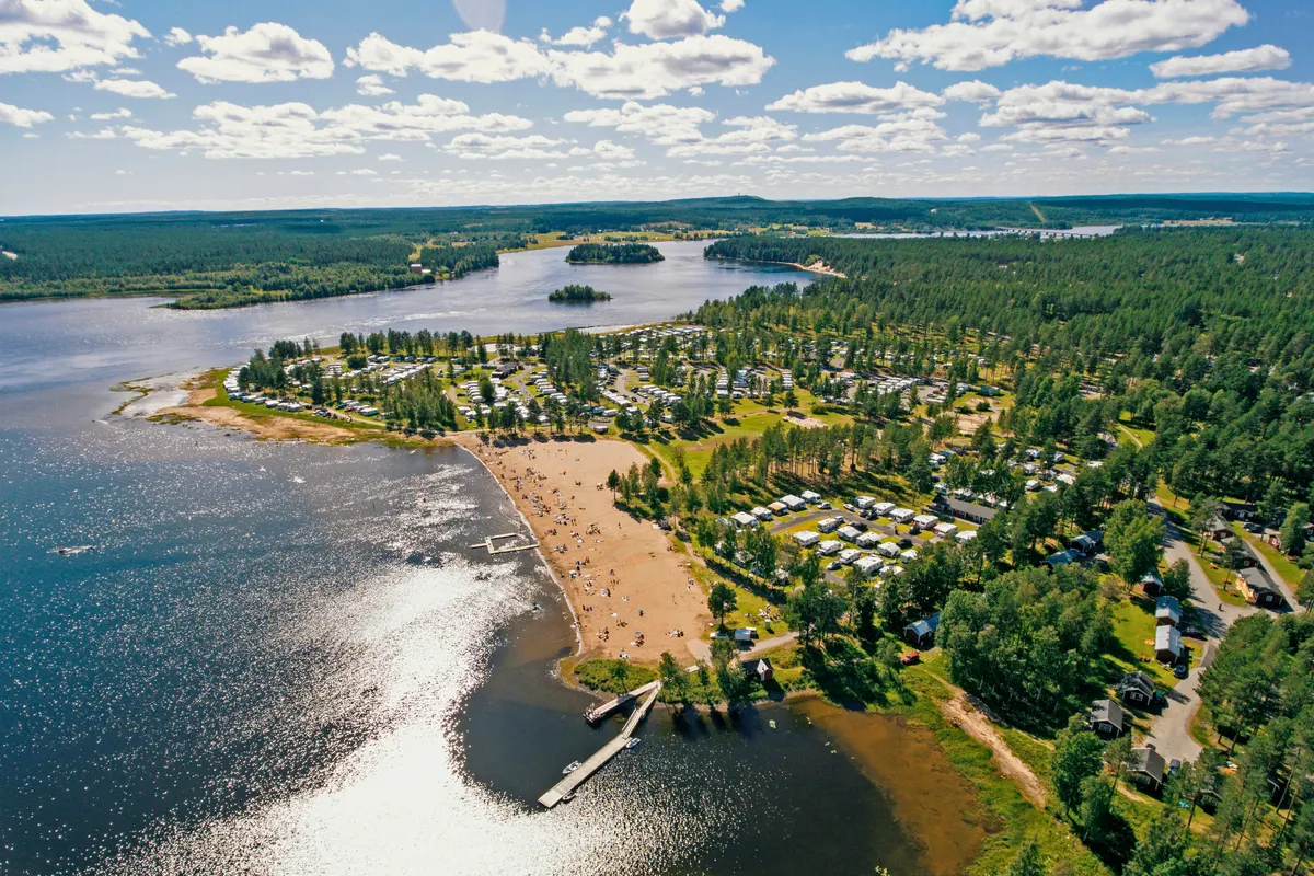 First Camp Arcus-Luleå