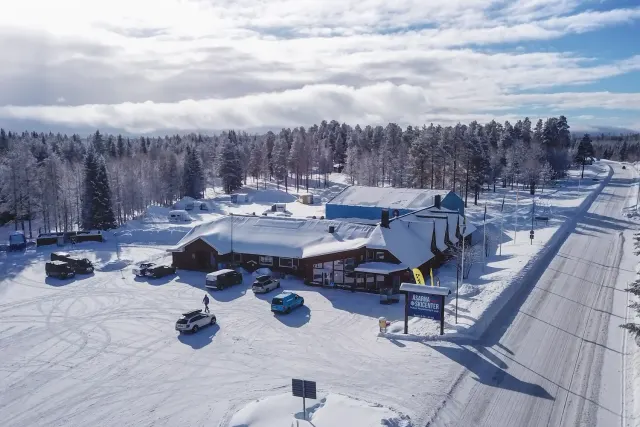 Åsarna Skicenter