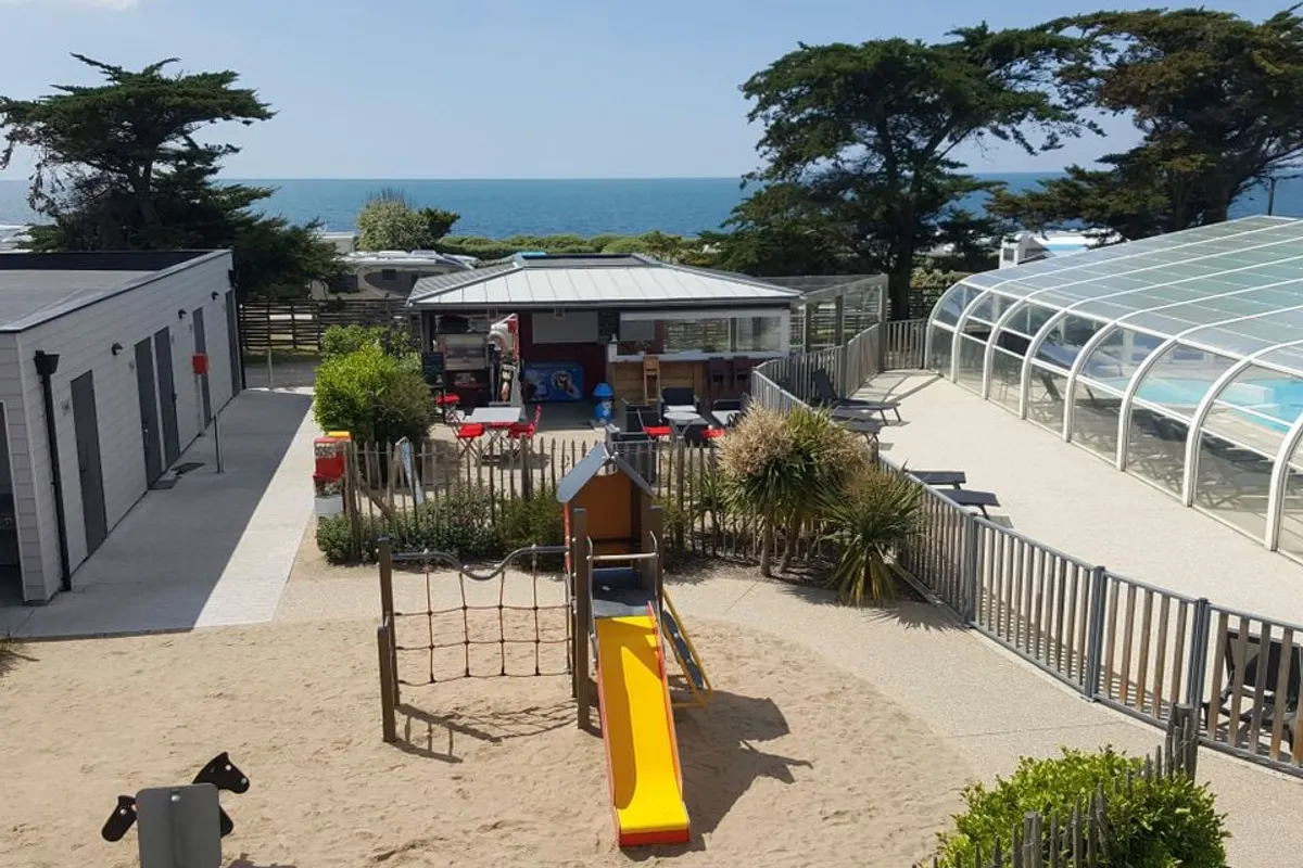 Camping La Falaise