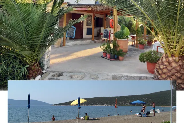 Hydra's Wave Camping