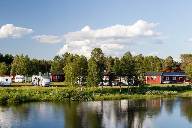 Camping Gällivare