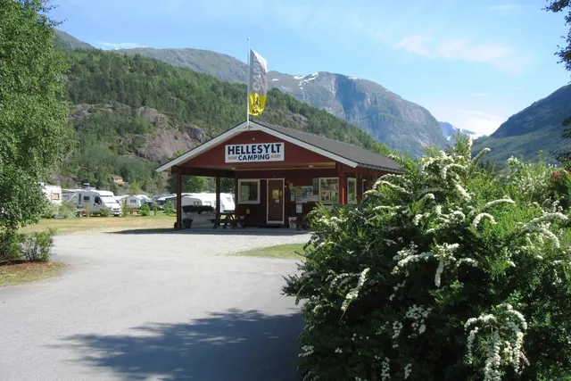 Hellesylt Camping