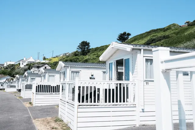 Porth Beach Holiday Park