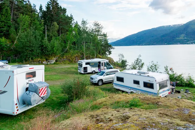 Camping Veganeset