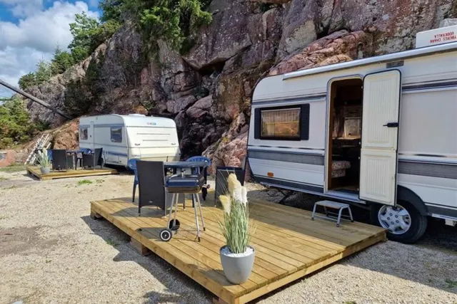 Camping Malmön