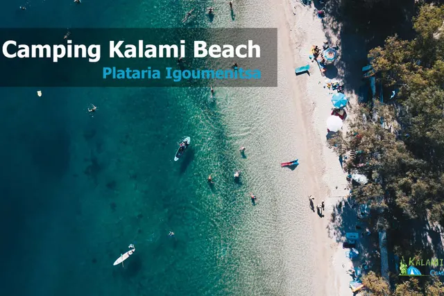 Camping Kalami Beach