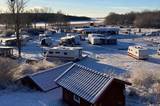 Västerås Camping Ängsö