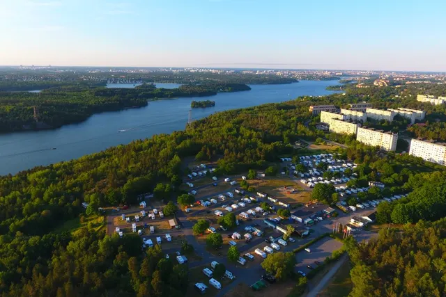 Bredäng Camping Stockholm