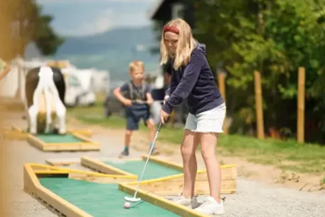 Sveastranda Camping