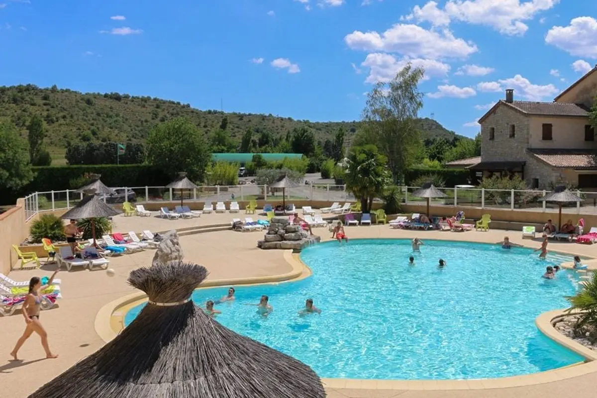 Camping La Plaine