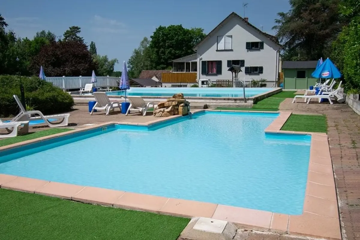 Camping des Bains