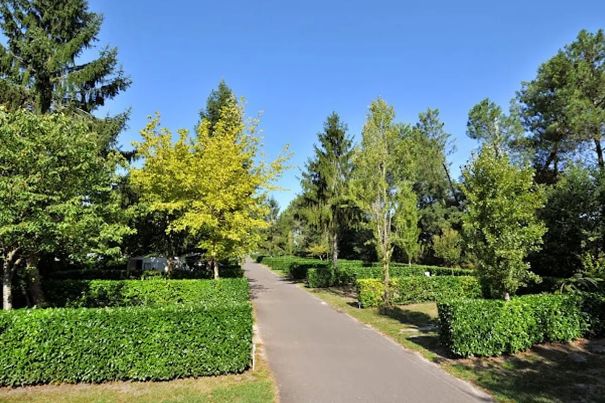Camping des Abesses
