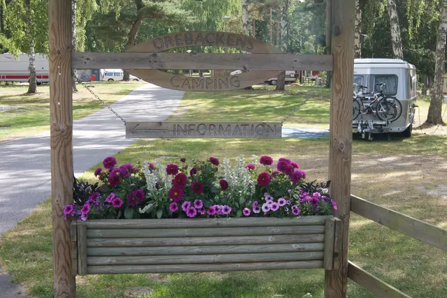 Camping Orebacken