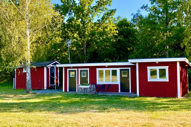 Camping Vättersmålen