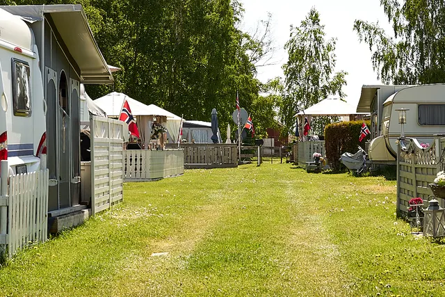 Camping Homannsberget