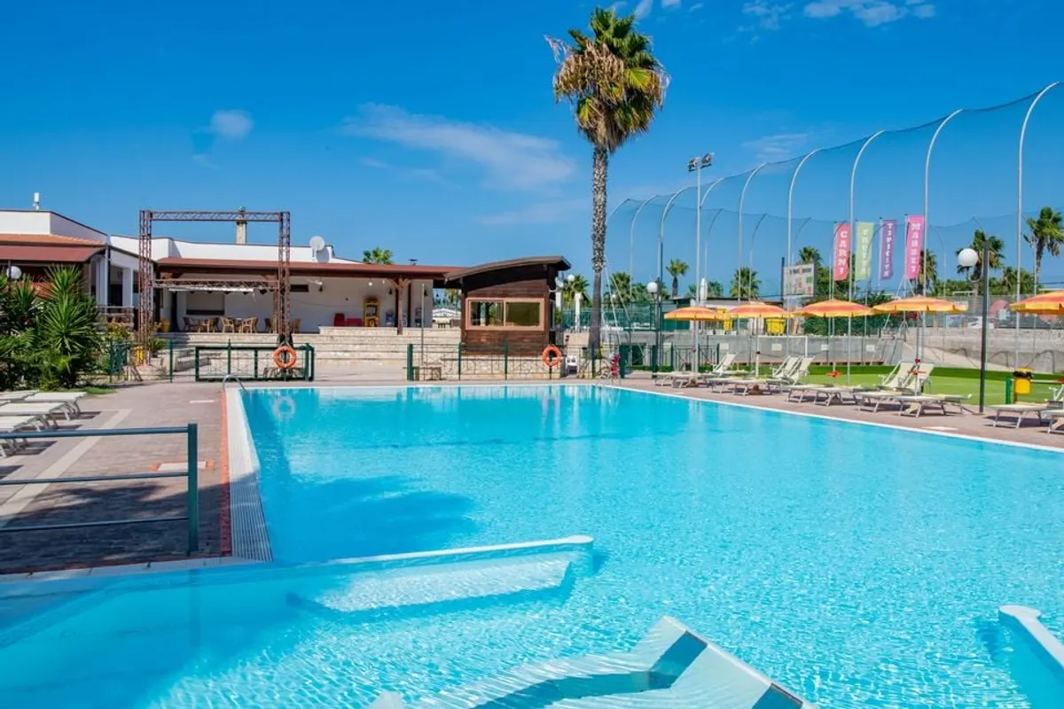 Camping Village San Pablo