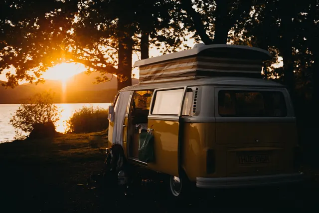 Osby Camping