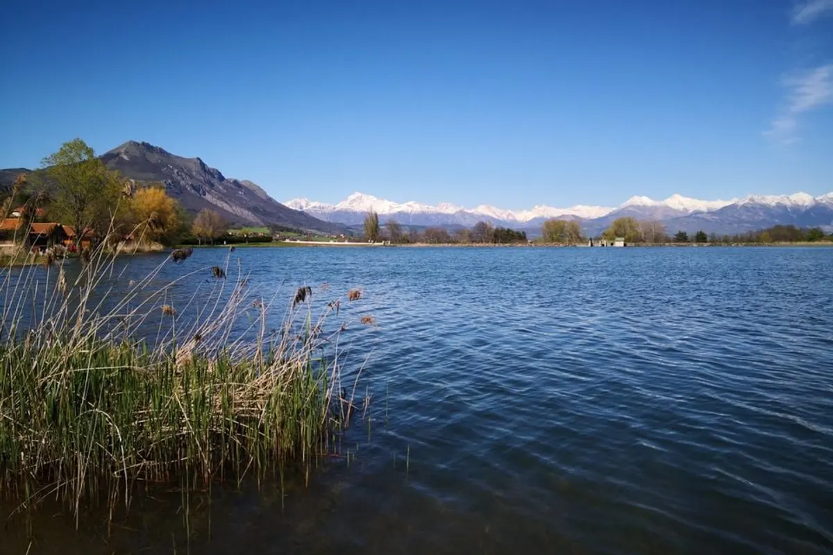 Camping La Motte Flottante