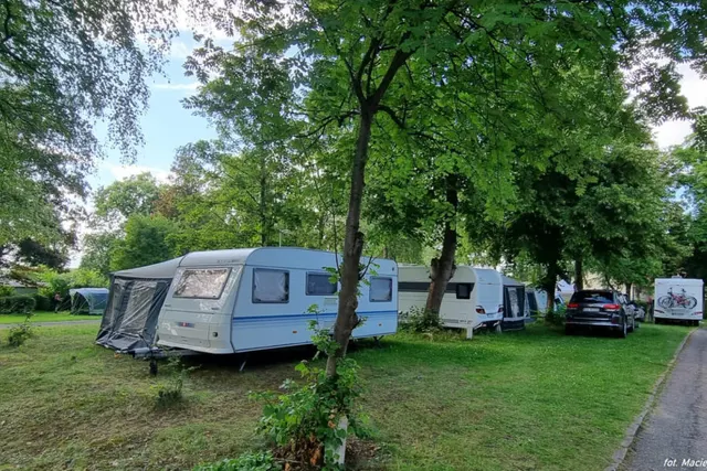 Camping Vertigo