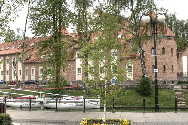 Camping Zamek nr. C 1