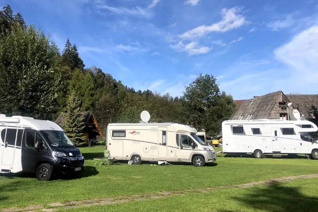 Camping Harenda 160 Zakopane