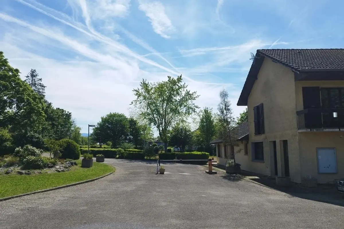 Camping Del Padel 3' Parc Walibi