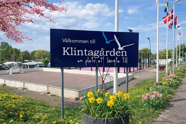 Klintagårdens Camping