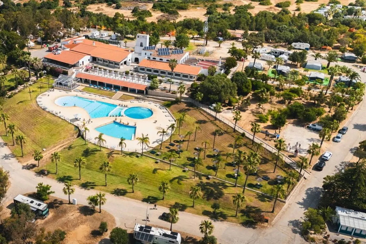 Camping Albufeira