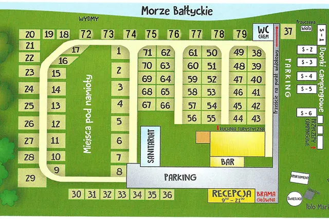 Camping Klif (Nr. 192)