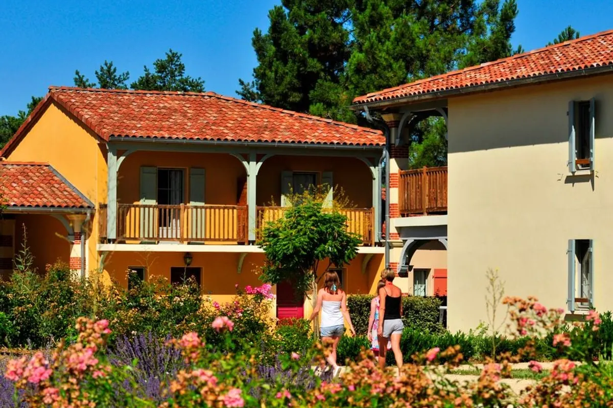 Résidence Goélia Aquaresort