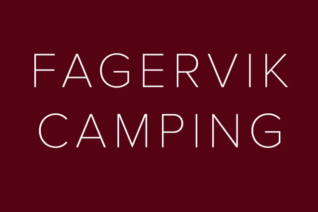 Fagervik Camping