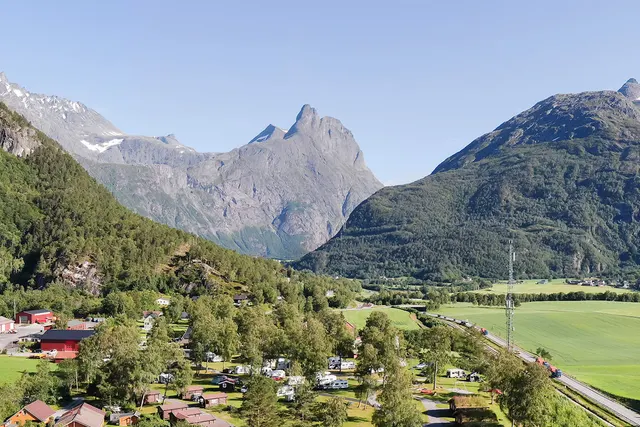 Mjelva Camping