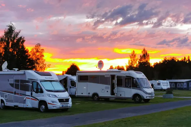 Camping Elverum