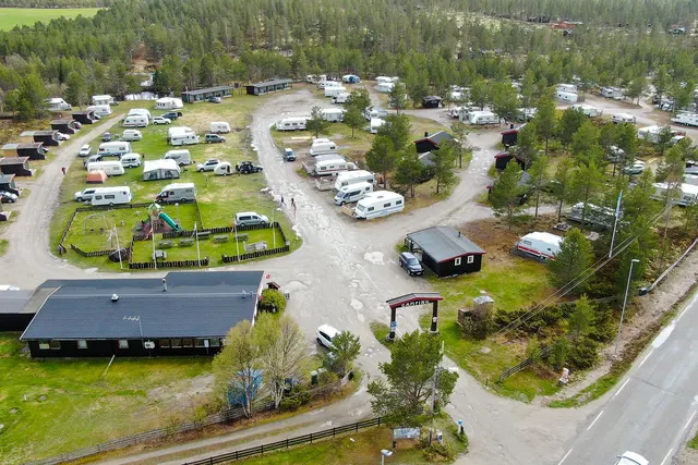 Camping Sølenstua