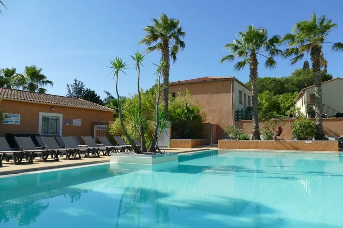 Camping La Pinède Enchantée