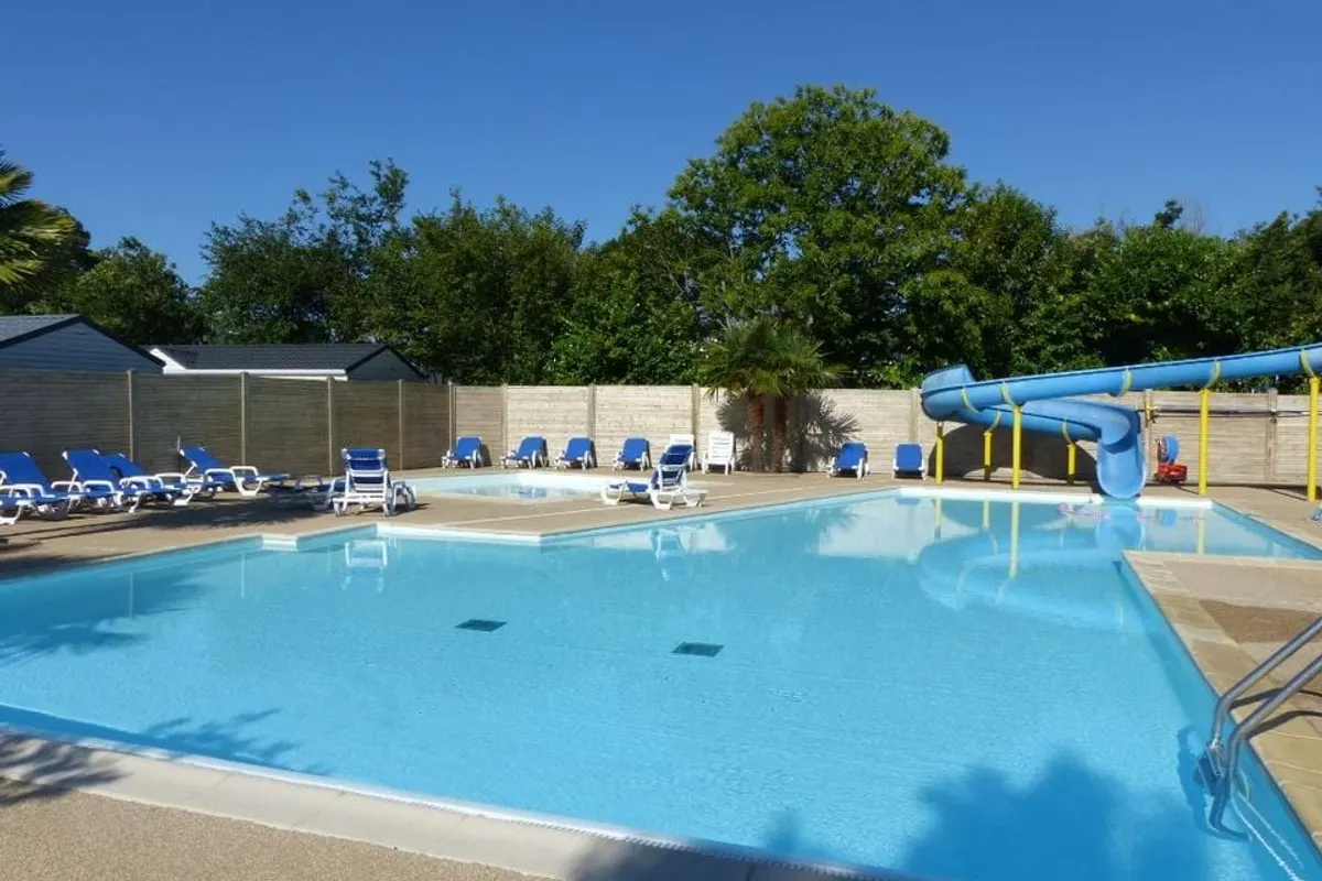 Camping La Roche Percée