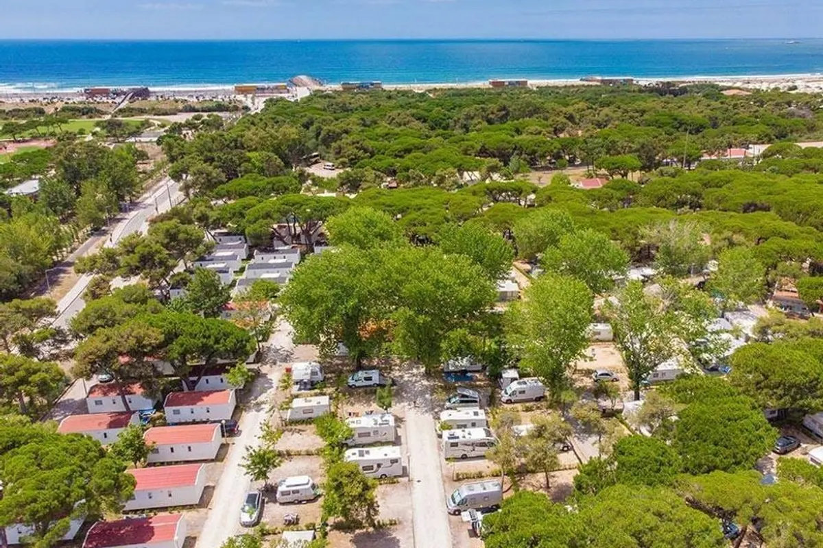 Camping Costa de Caparica