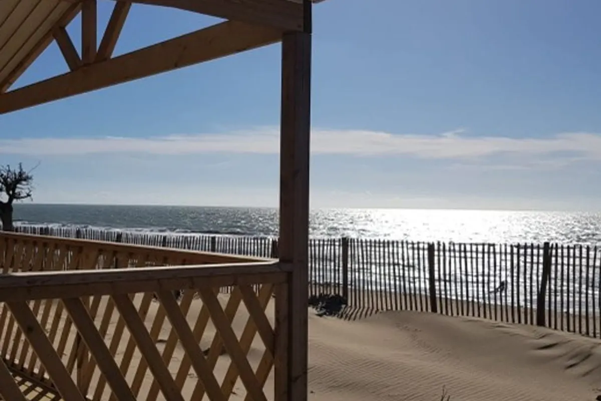 Camping les Sables d'argent