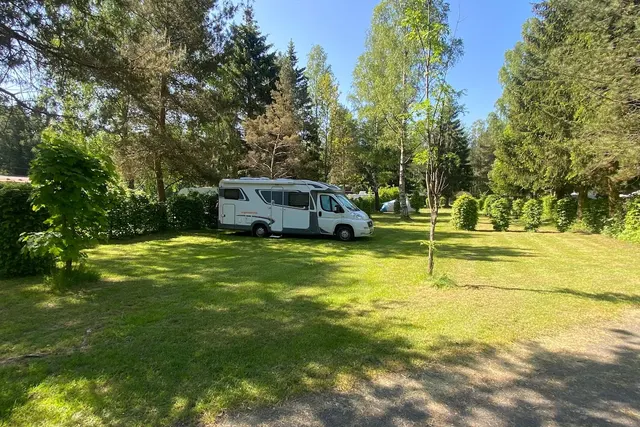 Autocamping Bobrovník
