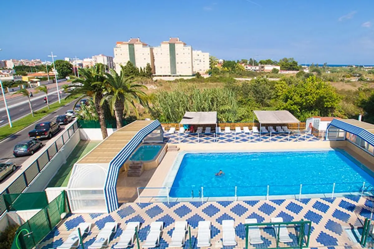 Camping L'Alqueria
