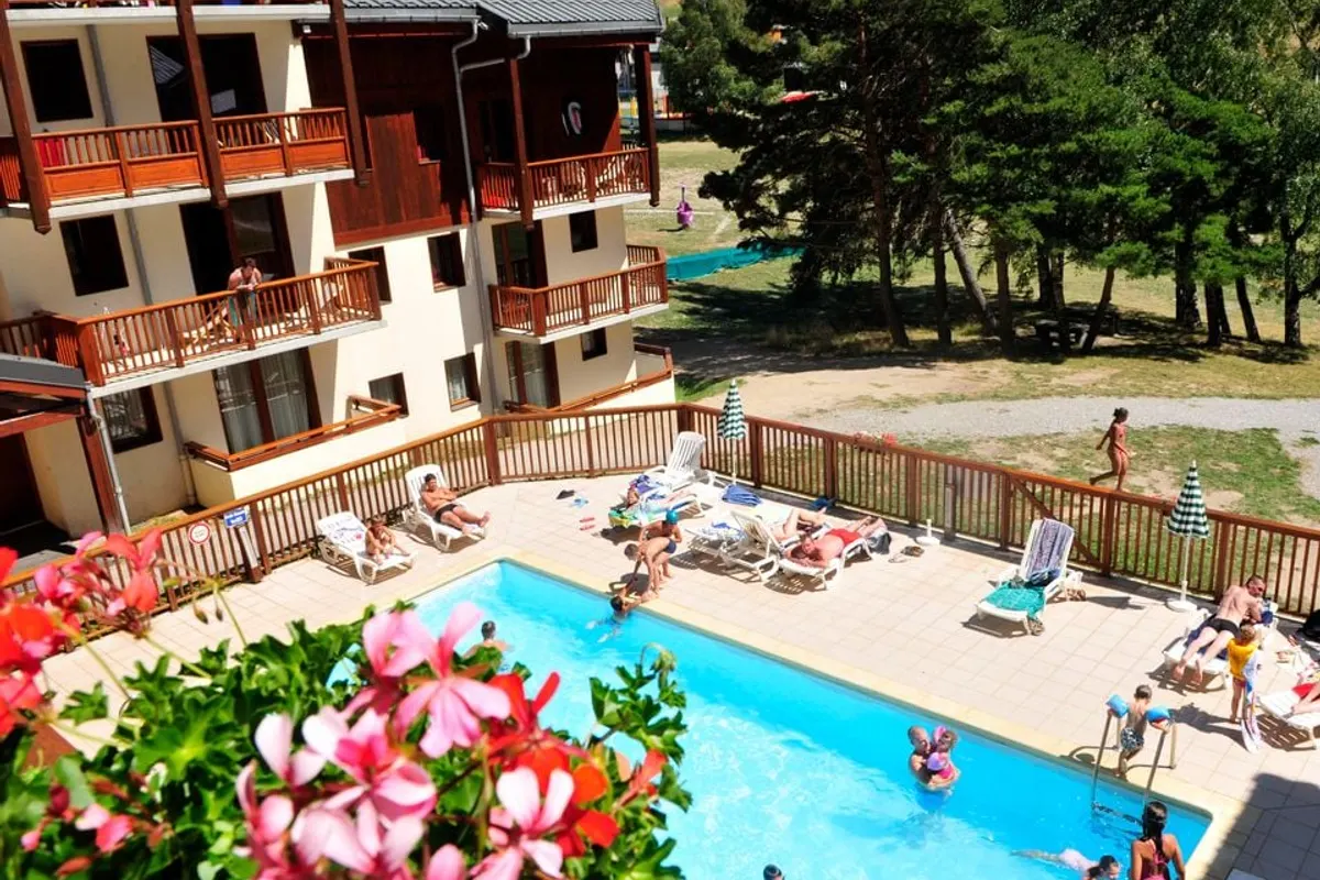 Résidence Goélia Les Balcons d'Anaïs
